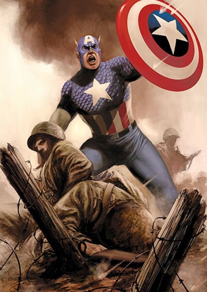 Captain America (Steve Rogers) photo