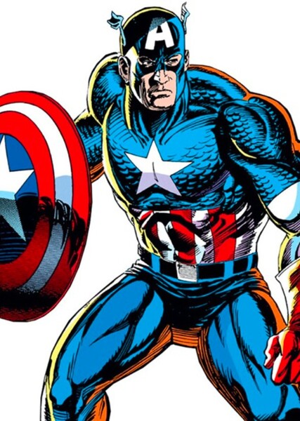 Captain America (Steve Rogers) photo