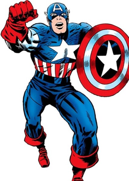 Captain America (Steve Rogers) photo