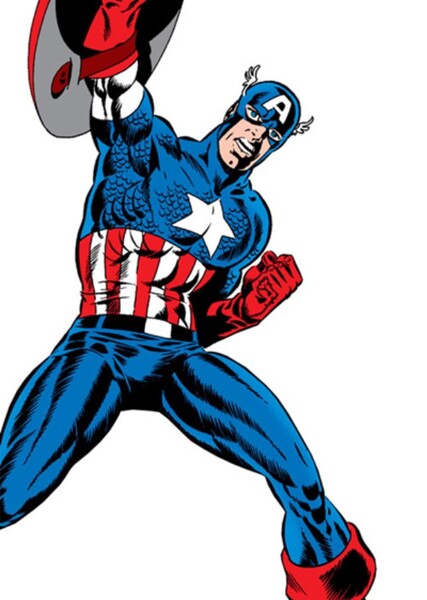 Captain America (Steve Rogers) photo