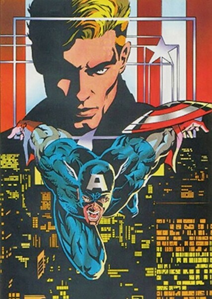 Captain America (Steve Rogers) photo