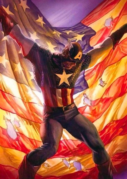 Captain America (Steve Rogers) photo