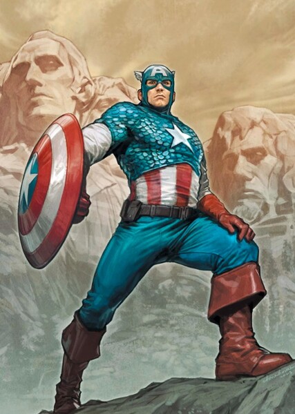 Captain America (Steve Rogers) photo