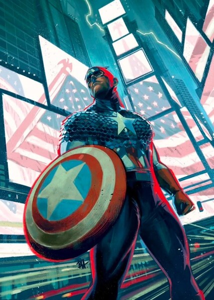 Captain America (Steve Rogers) photo