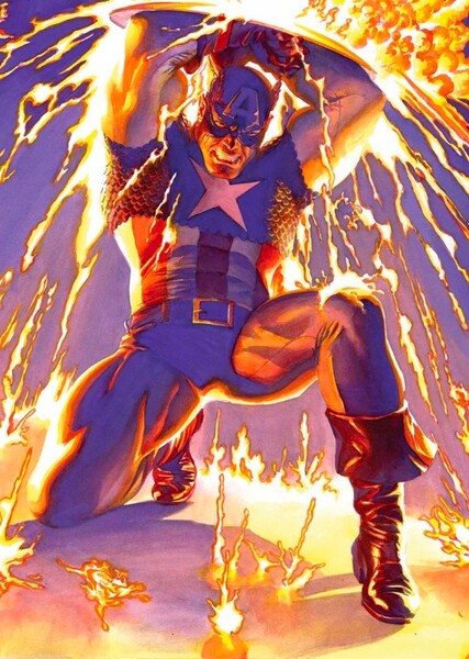 Captain America (Steve Rogers) photo