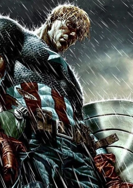 Captain America (Steve Rogers) photo