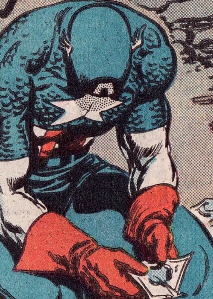 Captain America (Steve Rogers) photo