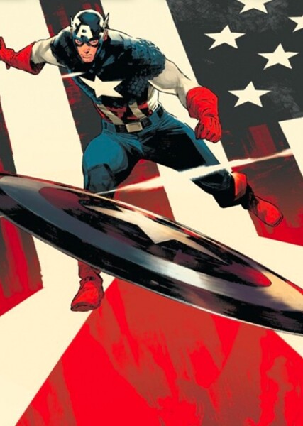 Captain America (Steve Rogers) photo