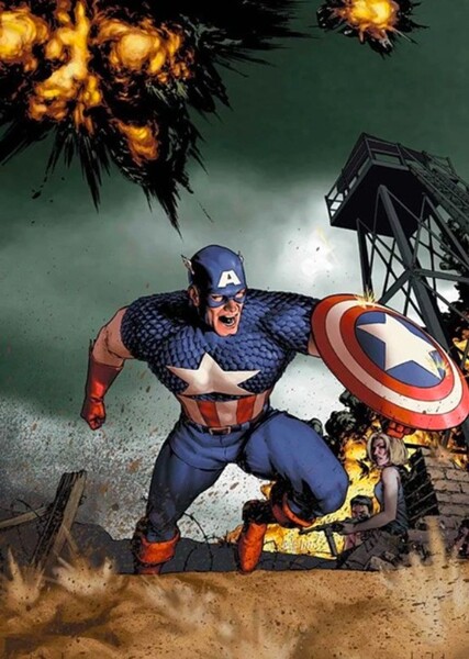Captain America (Steve Rogers) photo