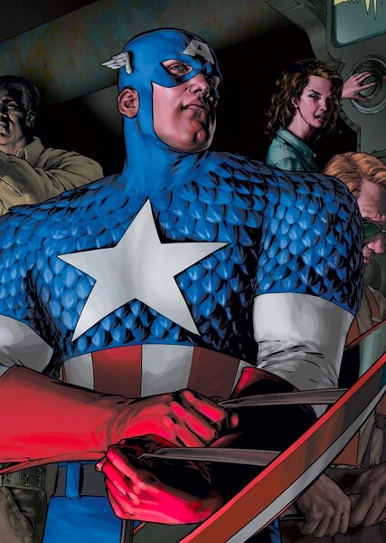 Captain America (Steve Rogers) photo