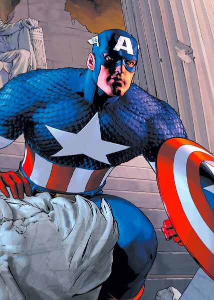 Captain America (Steve Rogers) photo