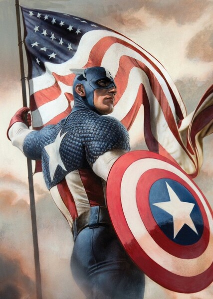 Captain America (Steve Rogers) photo