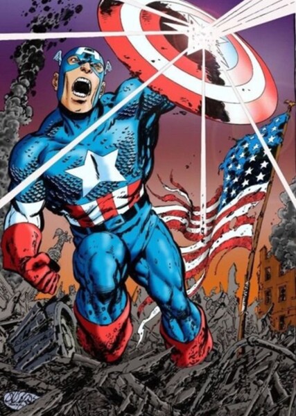 Captain America (Steve Rogers) photo