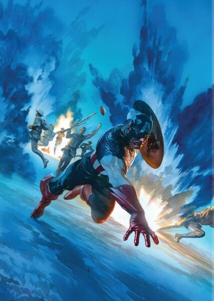 Captain America (Steve Rogers) photo