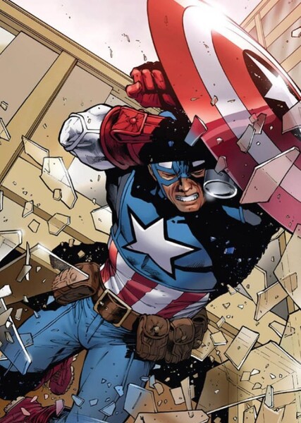 Captain America (Steve Rogers) photo