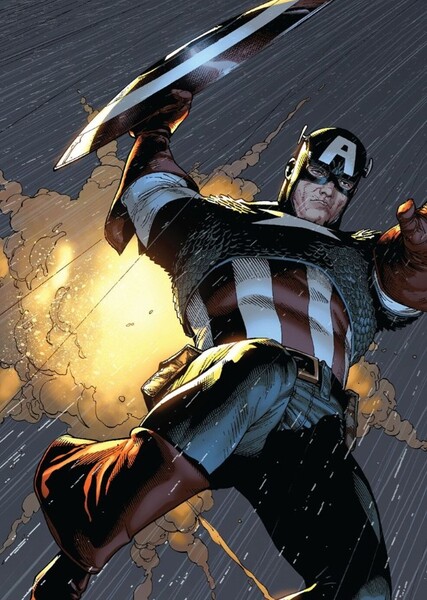 Captain America (Steve Rogers) photo
