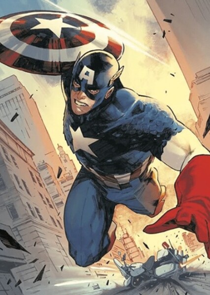 Captain America (Steve Rogers) photo