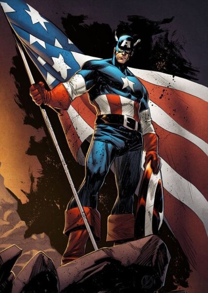 Captain America (Steve Rogers) photo
