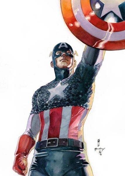 Captain America (Steve Rogers) photo