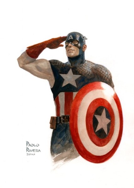 Captain America (Steve Rogers) photo