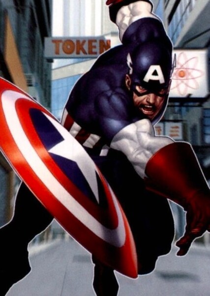 Captain America (Steve Rogers) photo