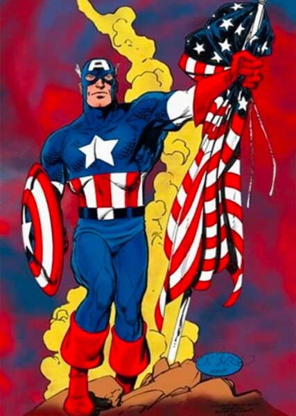 Captain America (Steve Rogers) photo