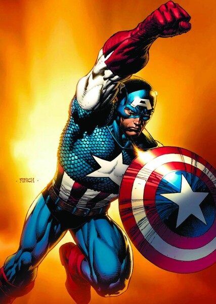 Captain America (Steve Rogers) photo