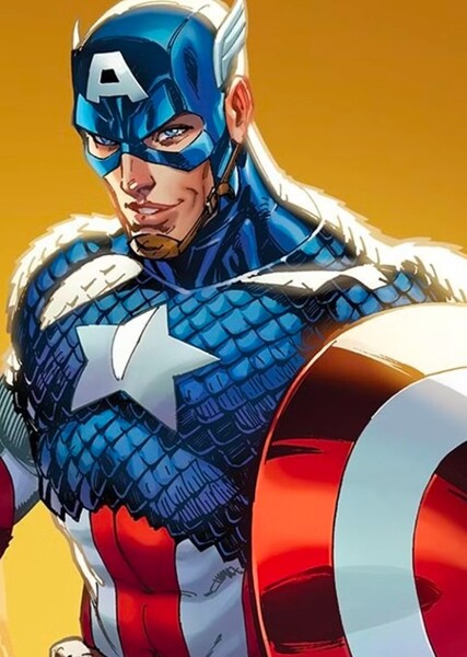 Captain America (Steve Rogers) photo