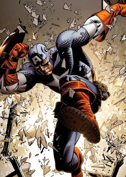 Captain America (Steve Rogers) photo