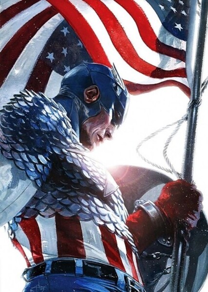 Captain America (Steve Rogers) photo