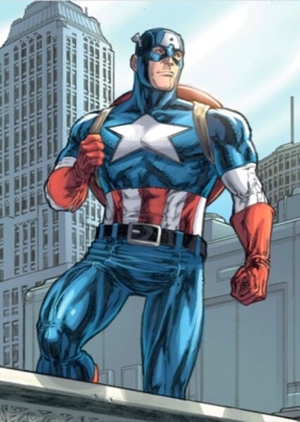 Captain America (Steve Rogers) photo