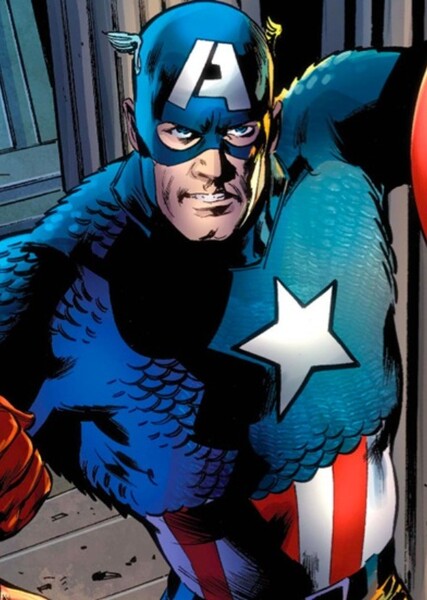 Captain America (Steve Rogers) photo