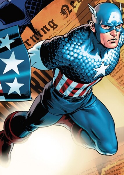 Captain America (Steve Rogers) photo