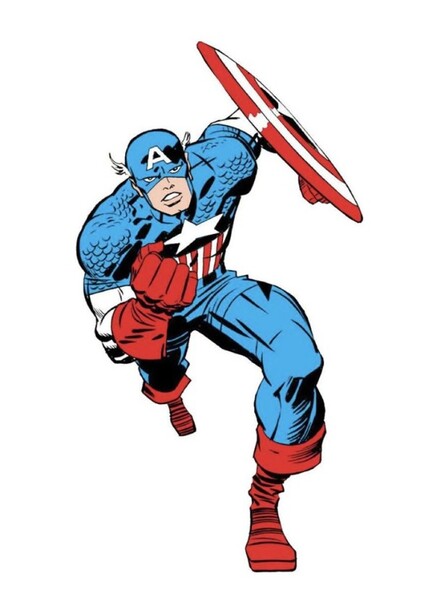 Captain America (Steve Rogers) photo
