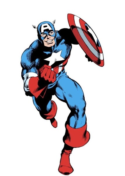 Captain America (Steve Rogers) photo