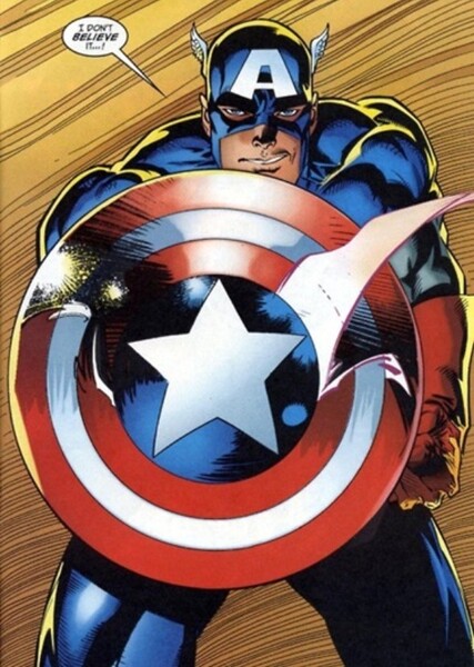 Captain America (Steve Rogers) photo