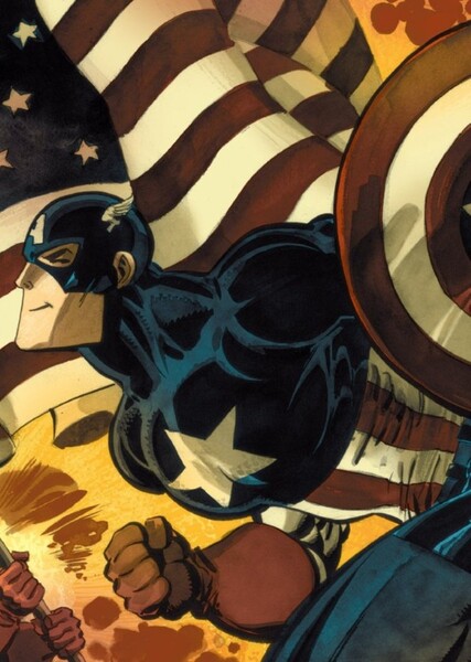 Captain America (Steve Rogers) photo