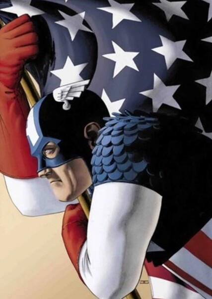 Captain America (Steve Rogers) photo