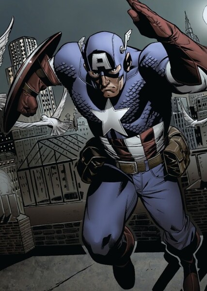 Captain America (Steve Rogers) photo