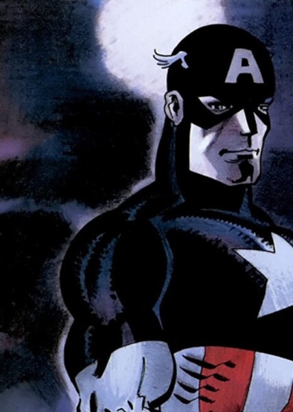 Captain America (Steve Rogers) photo
