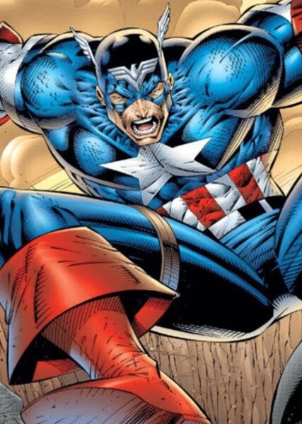 Captain America (Steve Rogers) photo