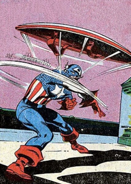 Captain America (Steve Rogers) photo