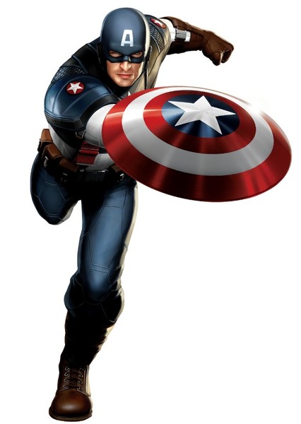 Captain America (Steve Rogers) photo