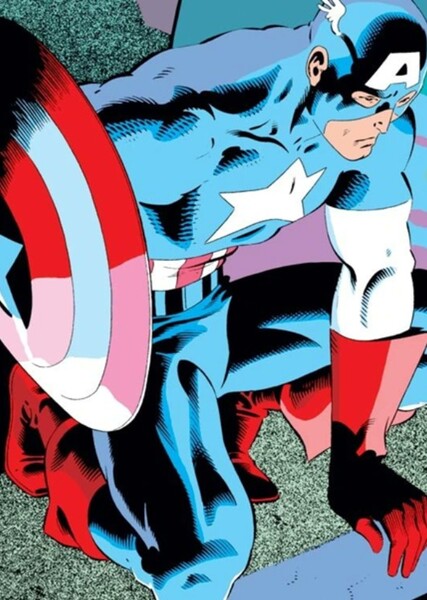 Captain America (Steve Rogers) photo