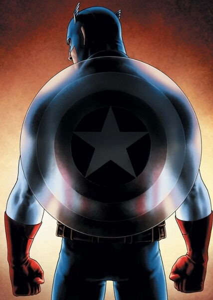 Captain America (Steve Rogers) photo