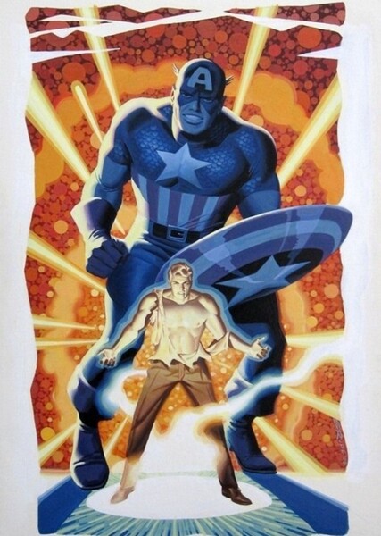 Captain America (Steve Rogers) photo