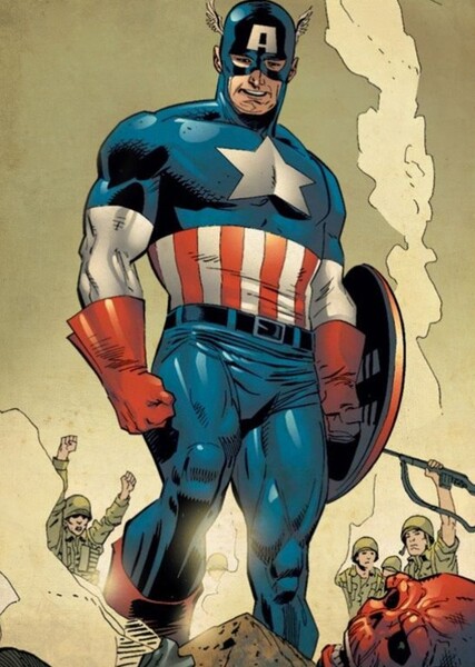 Captain America (Steve Rogers) photo