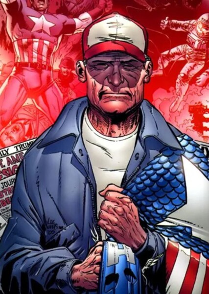 Captain America (Steve Rogers) photo