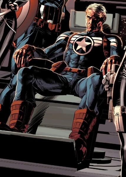 Captain America (Steve Rogers) photo