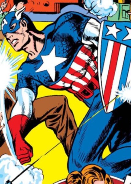 Captain America (Steve Rogers) photo